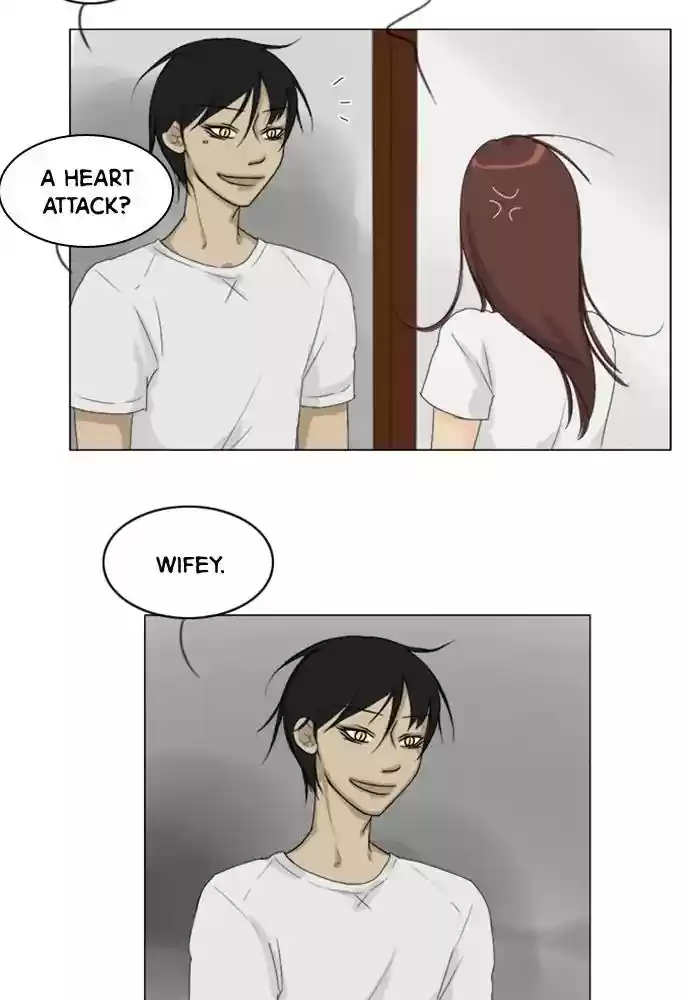 Ghost Wife Chapter 76