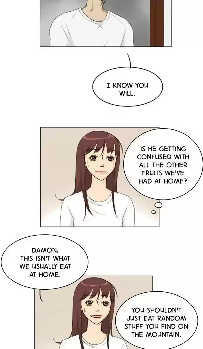 Ghost Wife Chapter 77