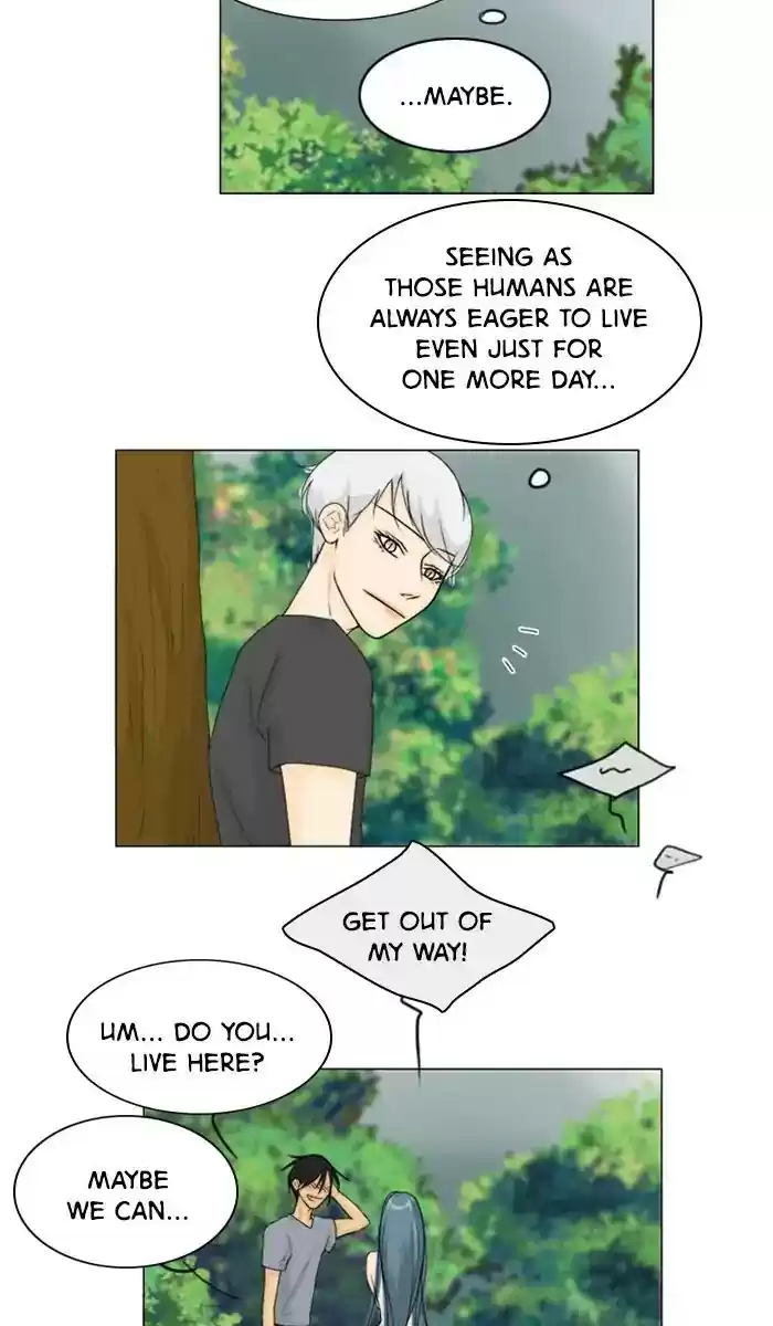 Ghost Wife Chapter 77