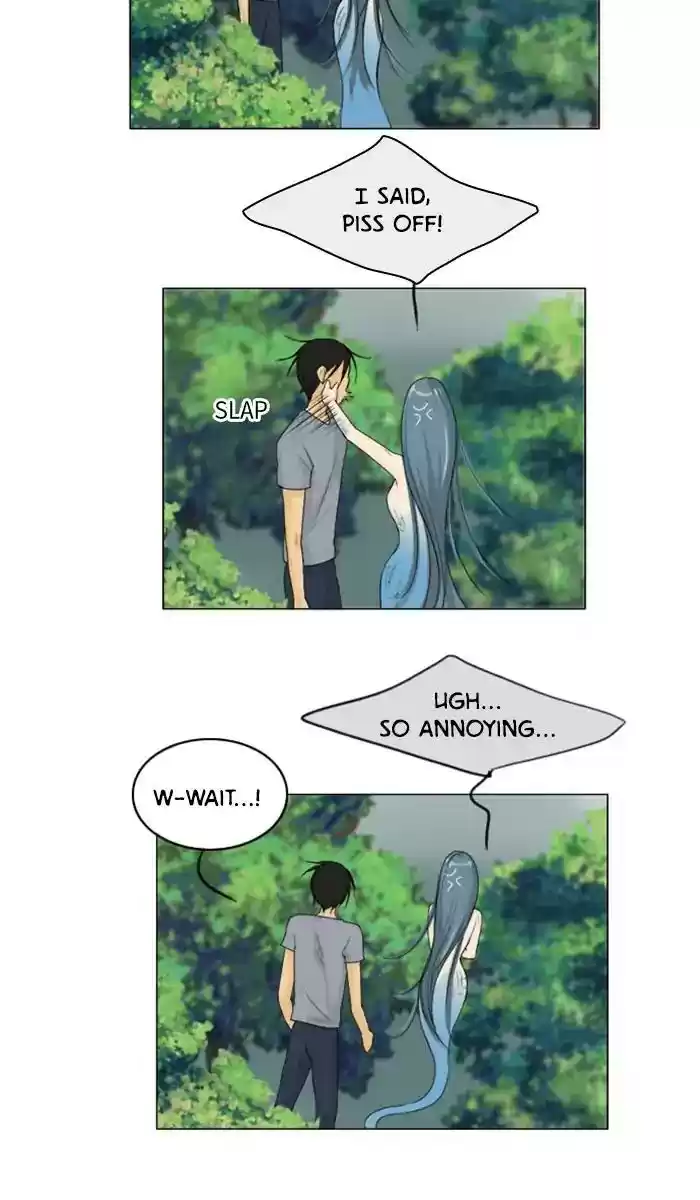 Ghost Wife Chapter 77