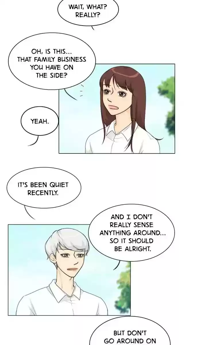 Ghost Wife Chapter 79