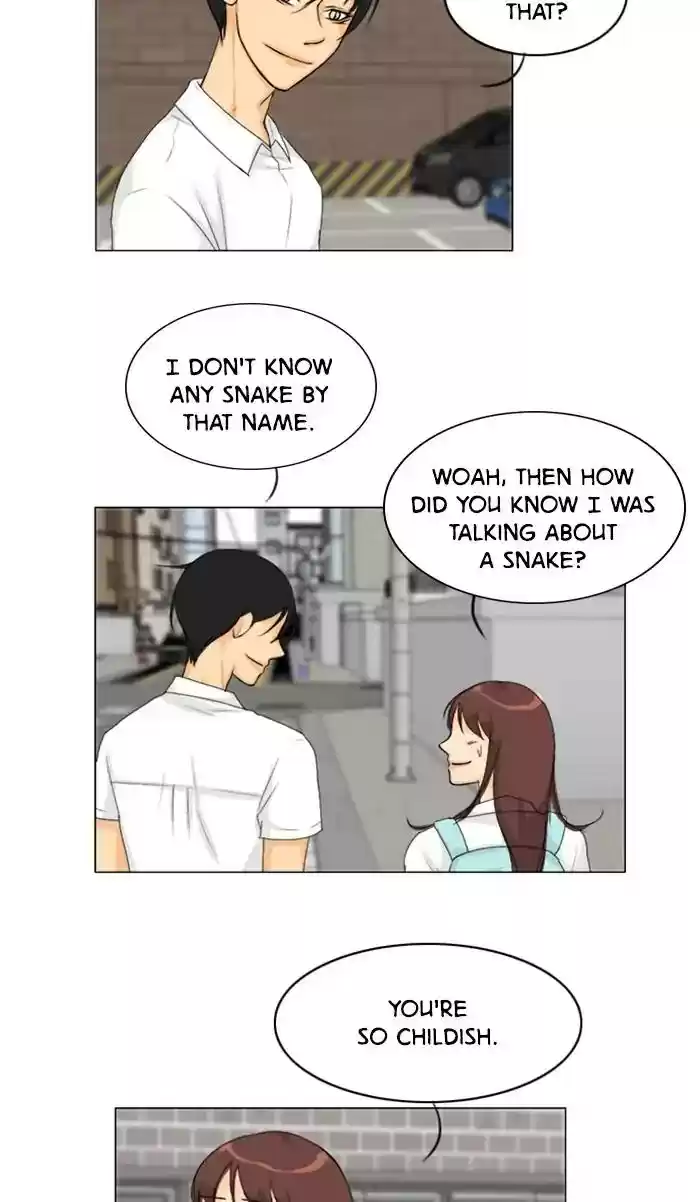 Ghost Wife Chapter 79