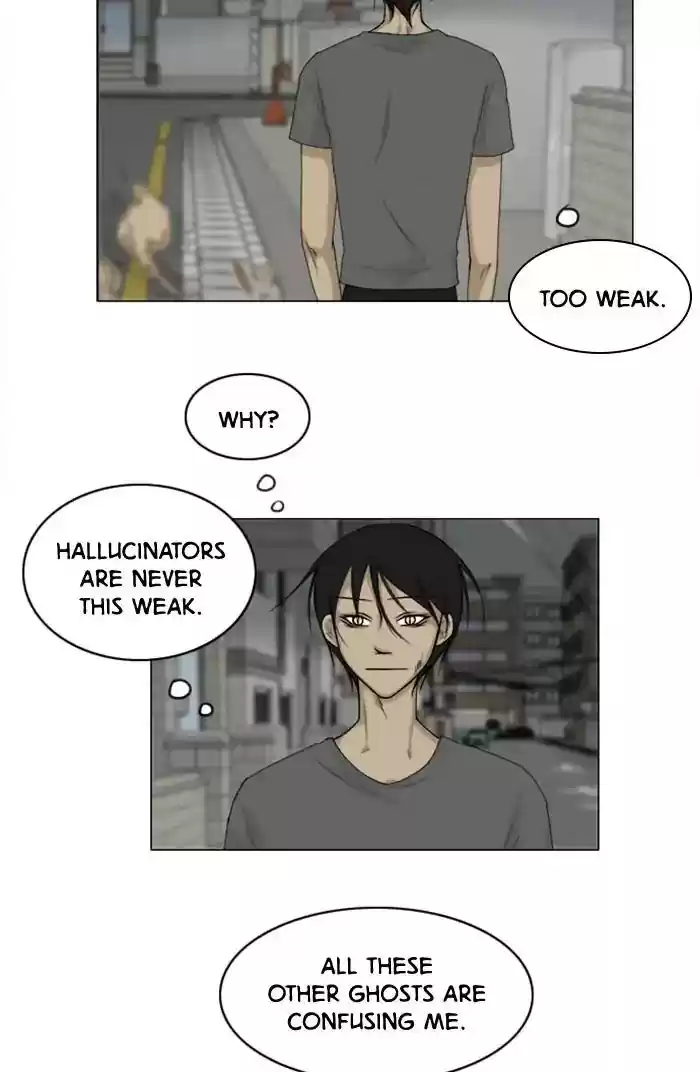 Ghost Wife Chapter 80