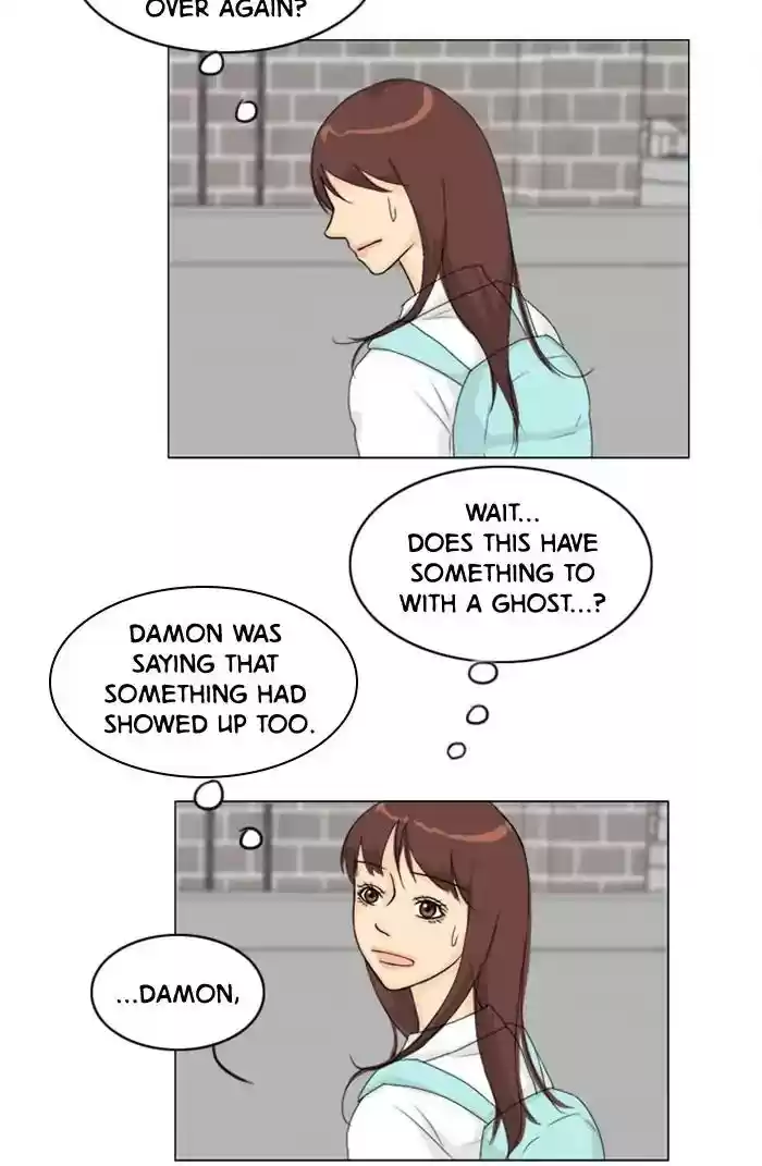 Ghost Wife Chapter 80