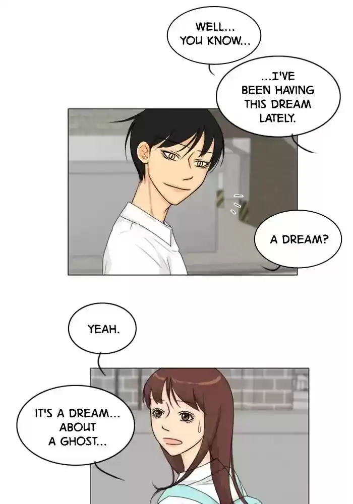 Ghost Wife Chapter 80