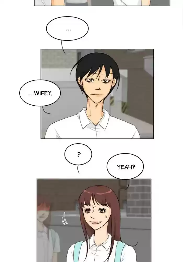 Ghost Wife Chapter 80