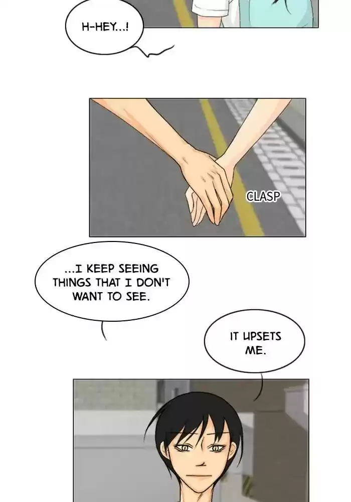 Ghost Wife Chapter 80