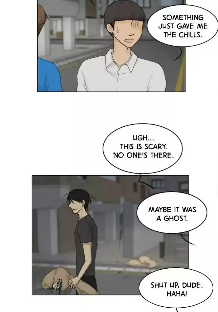 Ghost Wife Chapter 80