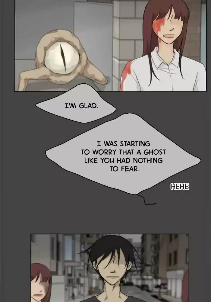 Ghost Wife Chapter 81