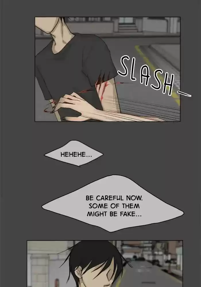 Ghost Wife Chapter 81