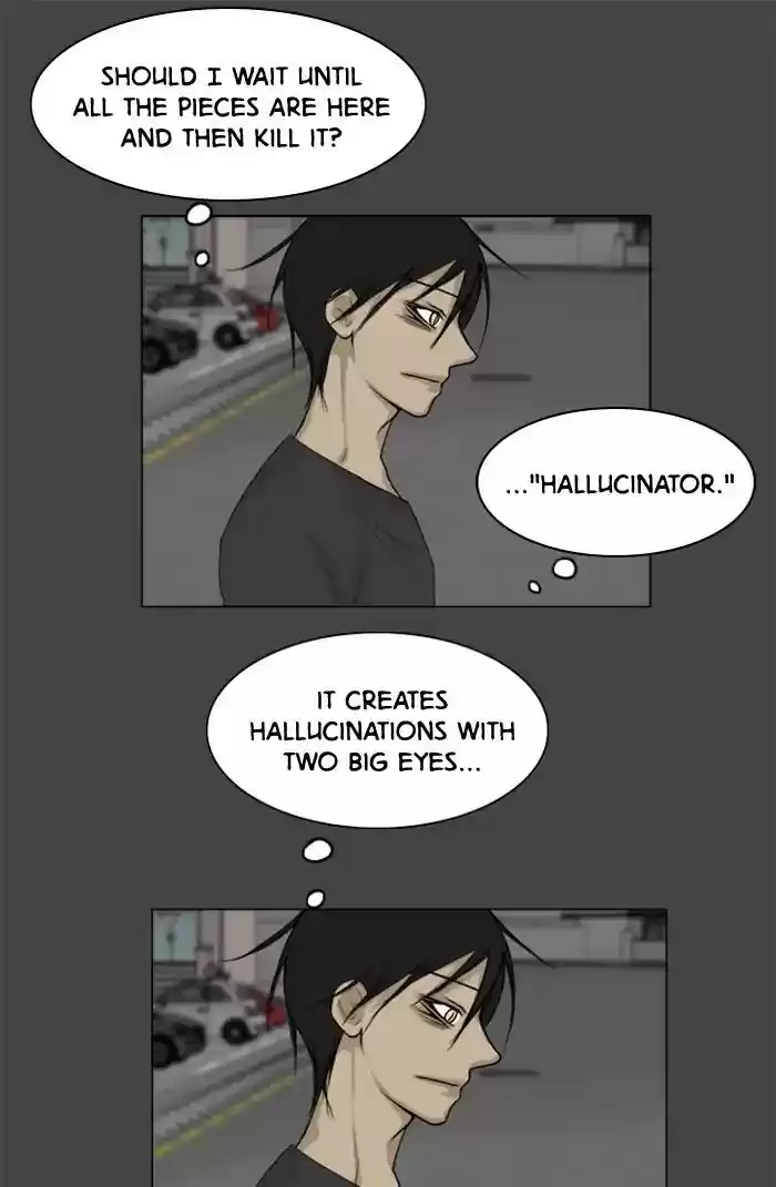 Ghost Wife Chapter 81