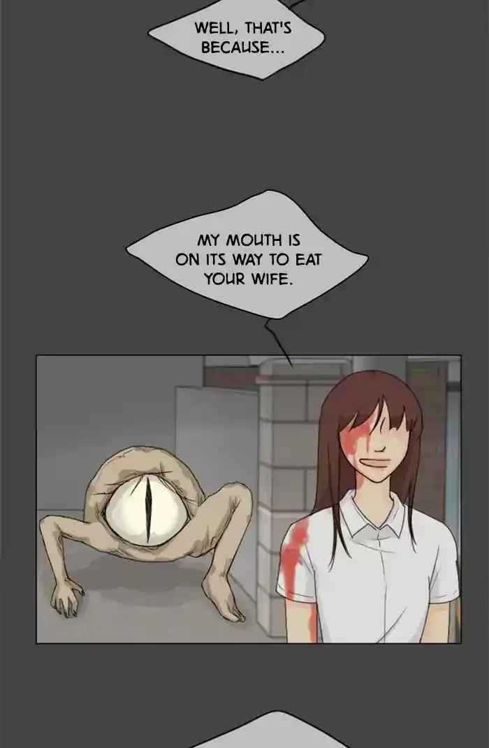 Ghost Wife Chapter 81