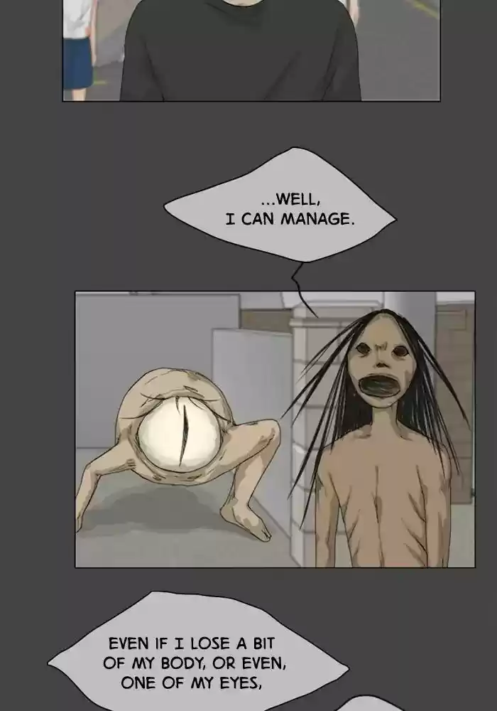 Ghost Wife Chapter 82