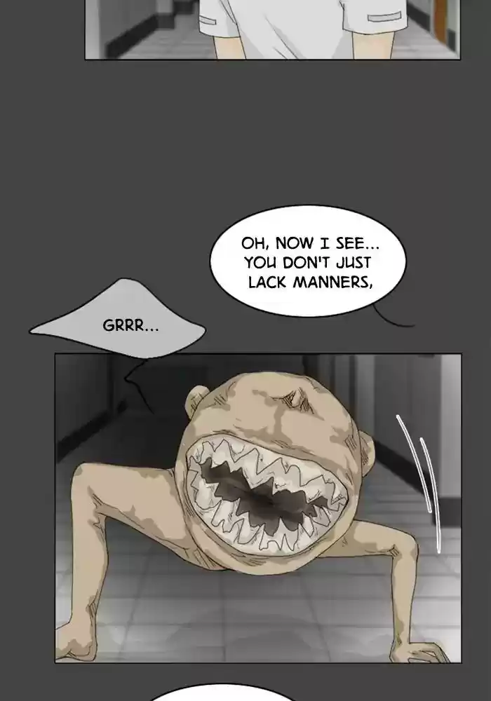 Ghost Wife Chapter 82