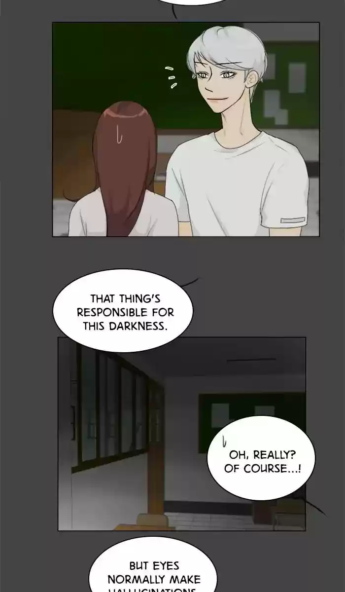 Ghost Wife Chapter 83