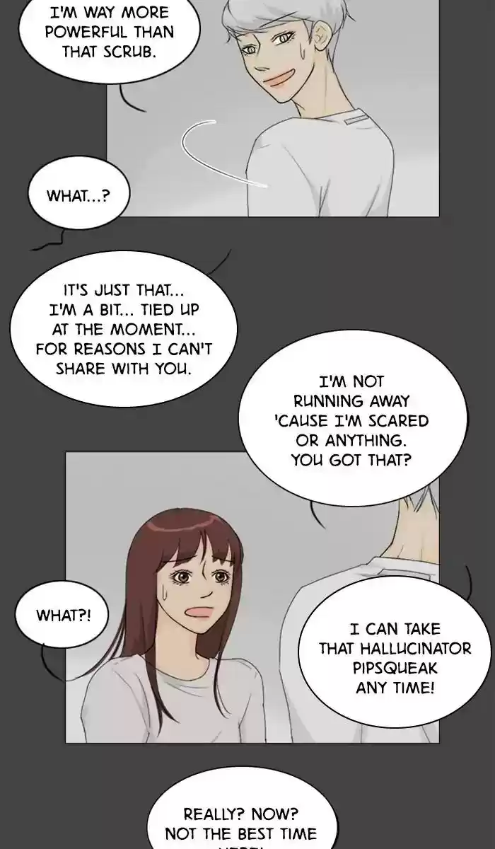 Ghost Wife Chapter 83