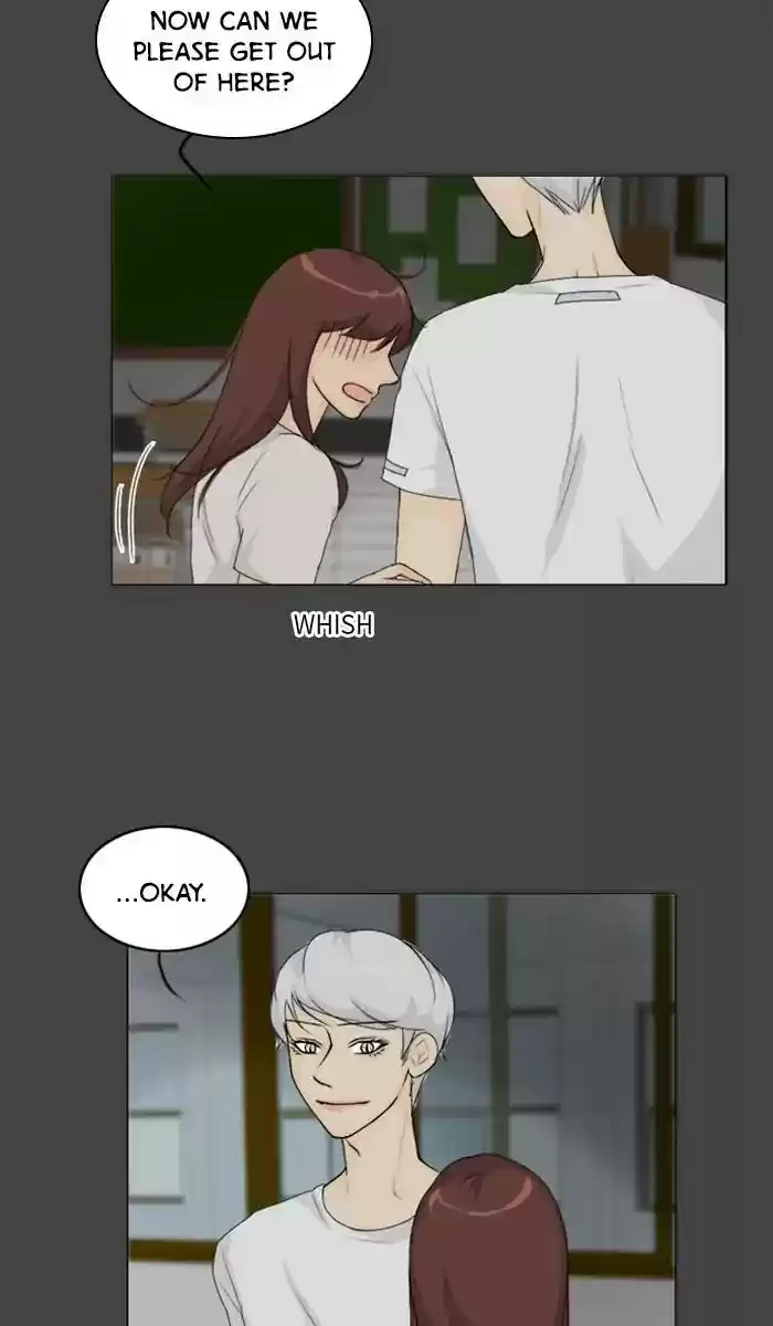 Ghost Wife Chapter 83