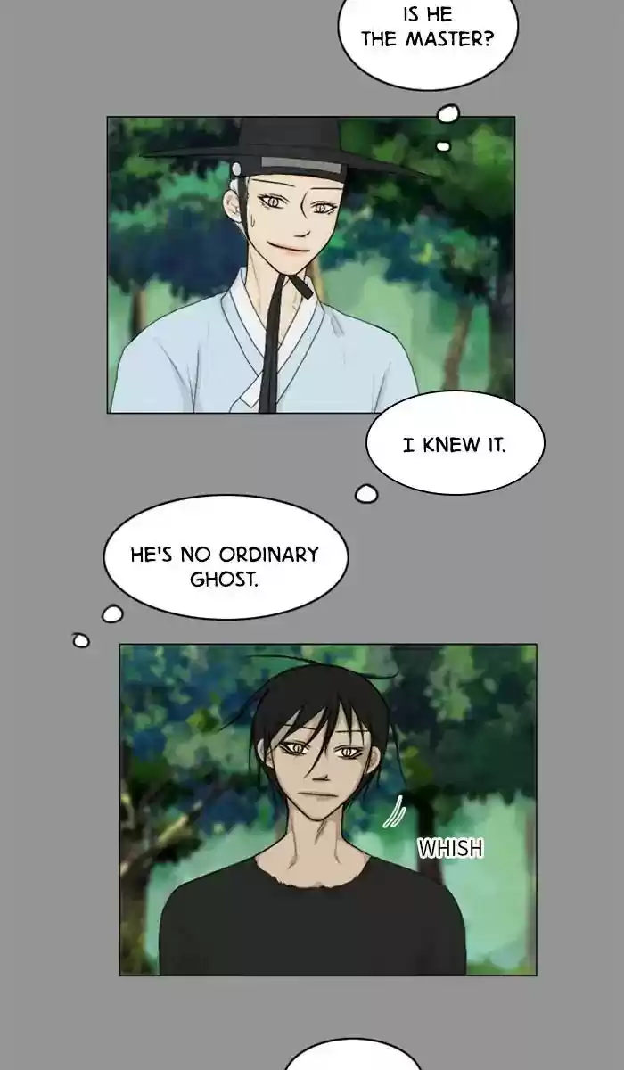 Ghost Wife Chapter 84