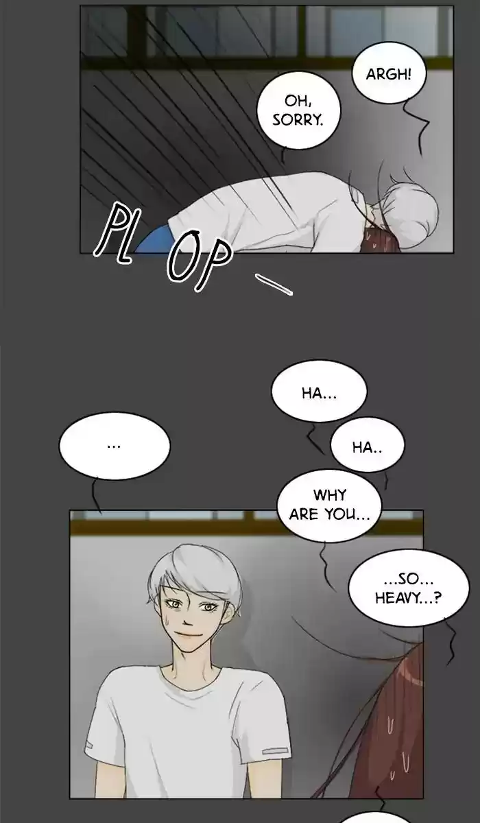 Ghost Wife Chapter 84