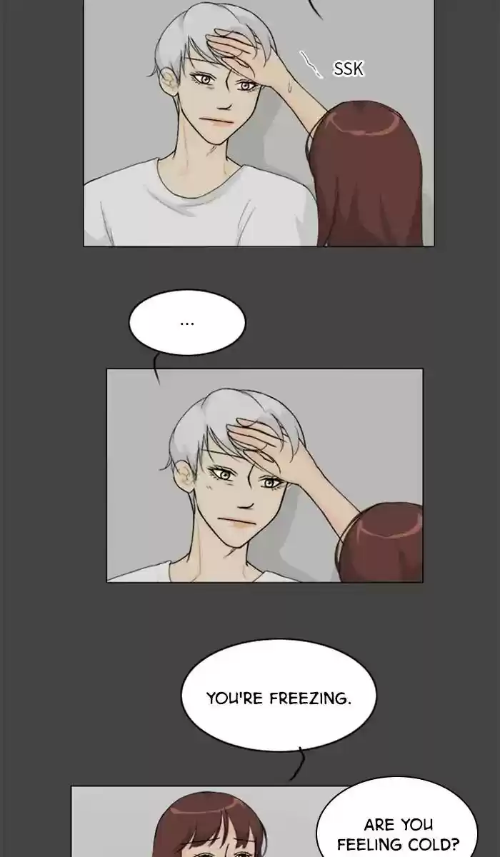 Ghost Wife Chapter 84