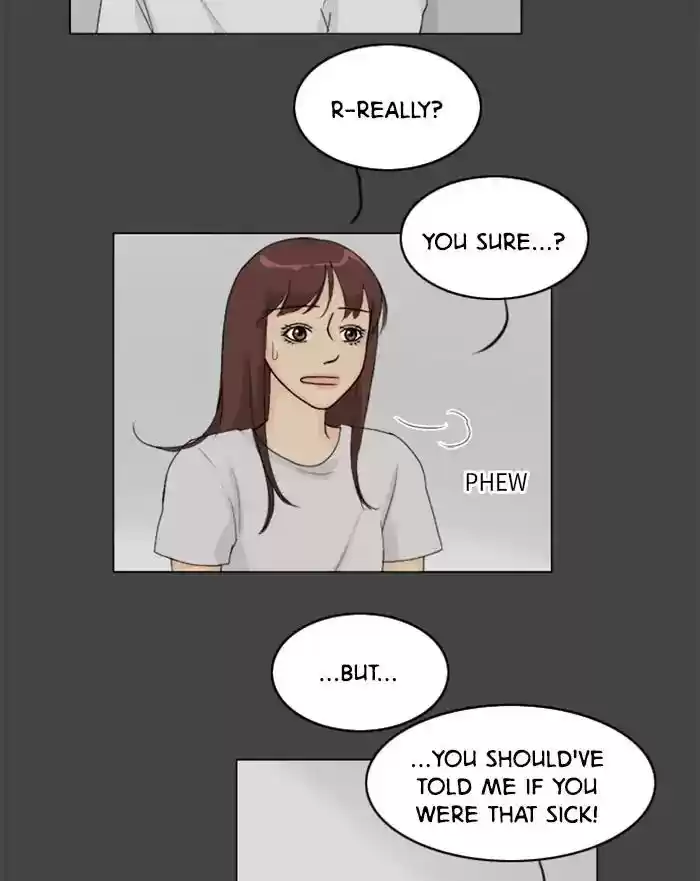 Ghost Wife Chapter 84