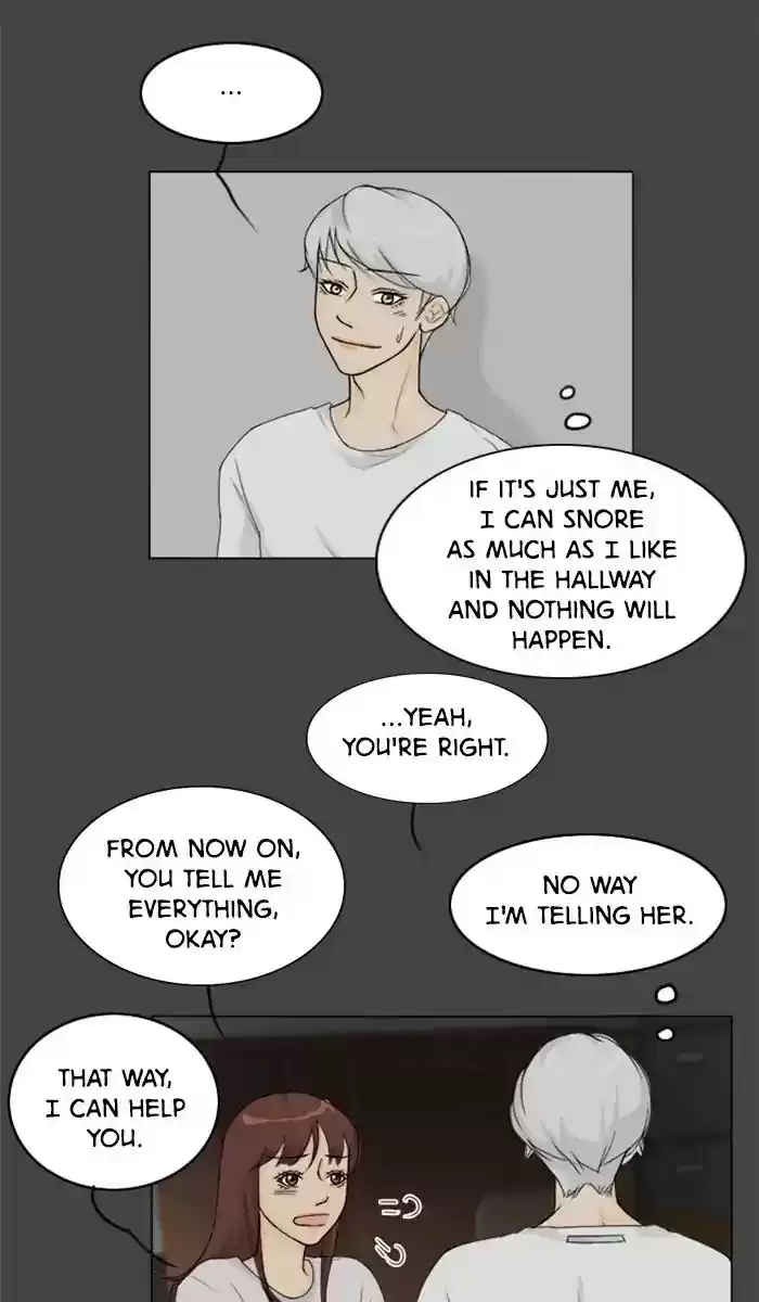 Ghost Wife Chapter 84