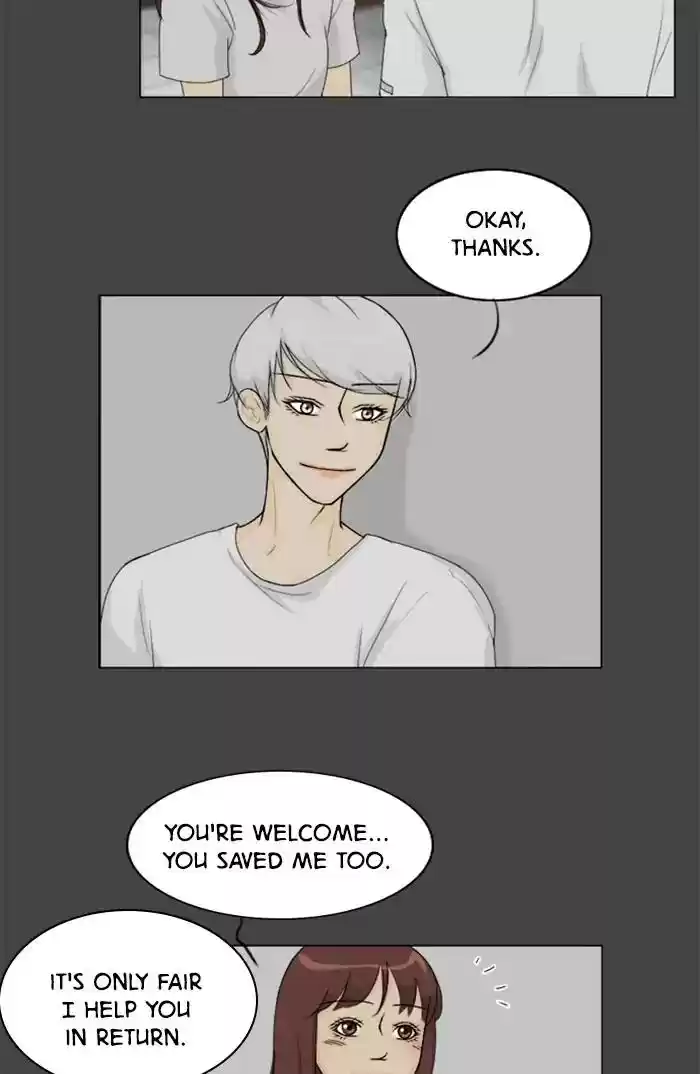 Ghost Wife Chapter 84