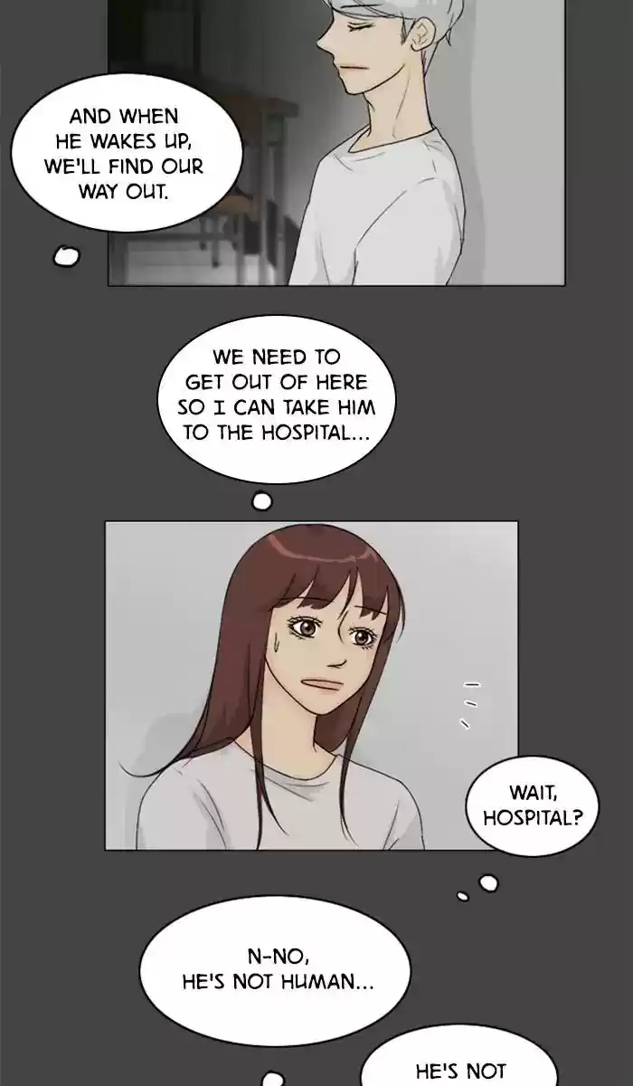 Ghost Wife Chapter 85