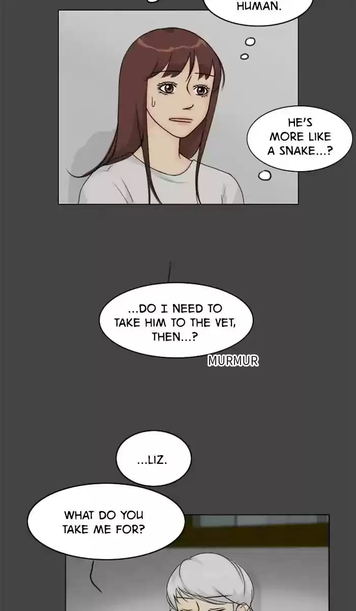 Ghost Wife Chapter 85