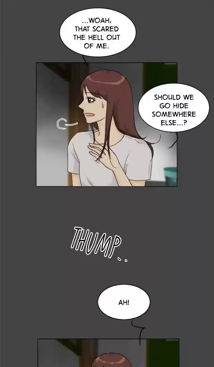 Ghost Wife Chapter 85