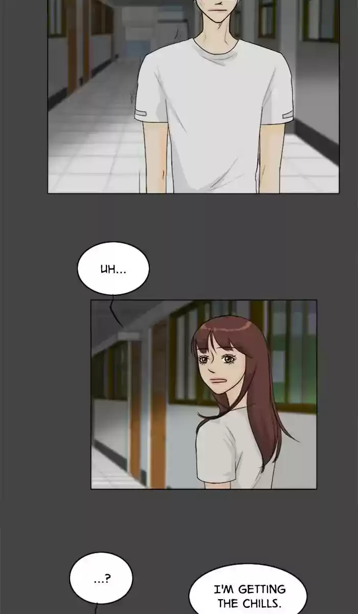 Ghost Wife Chapter 86