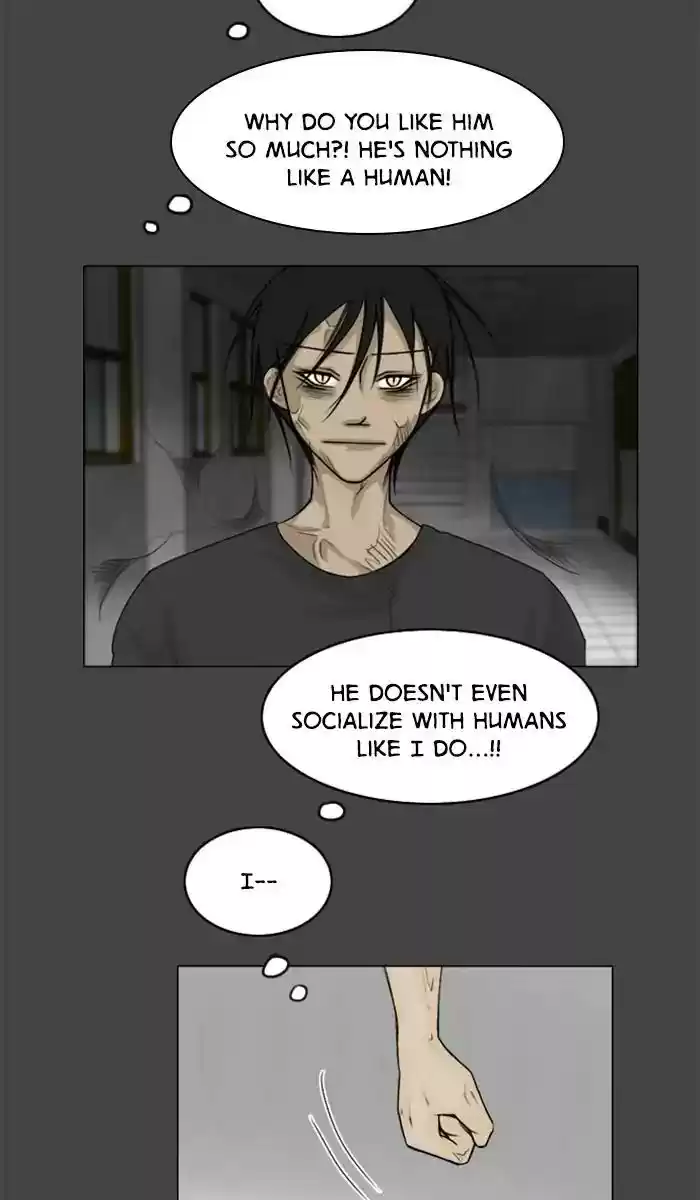 Ghost Wife Chapter 86