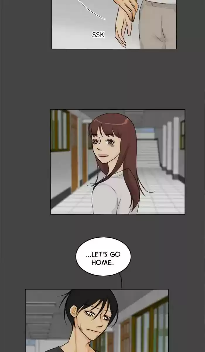 Ghost Wife Chapter 86