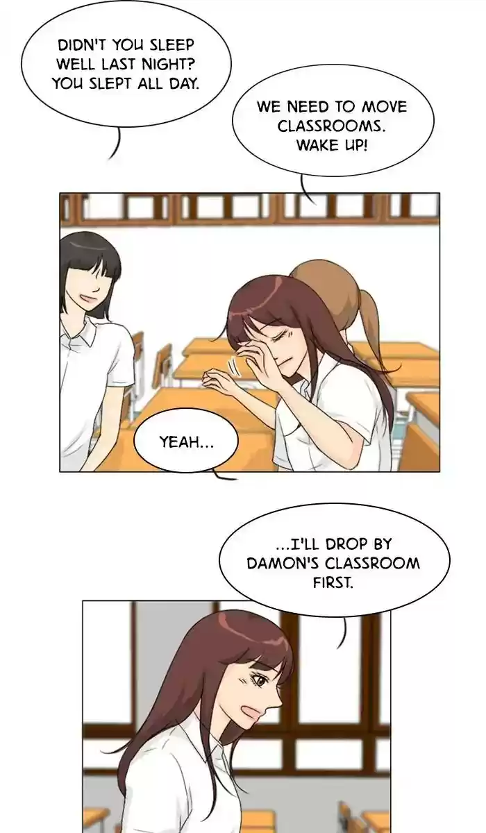 Ghost Wife Chapter 86