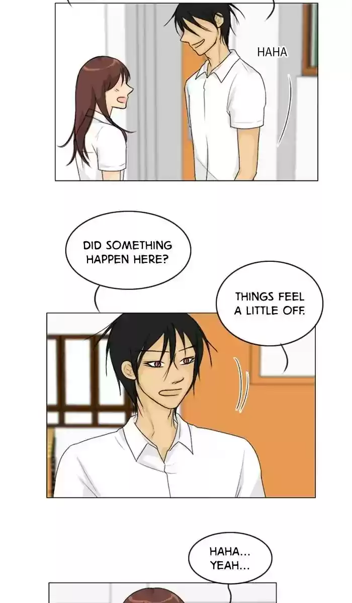 Ghost Wife Chapter 86