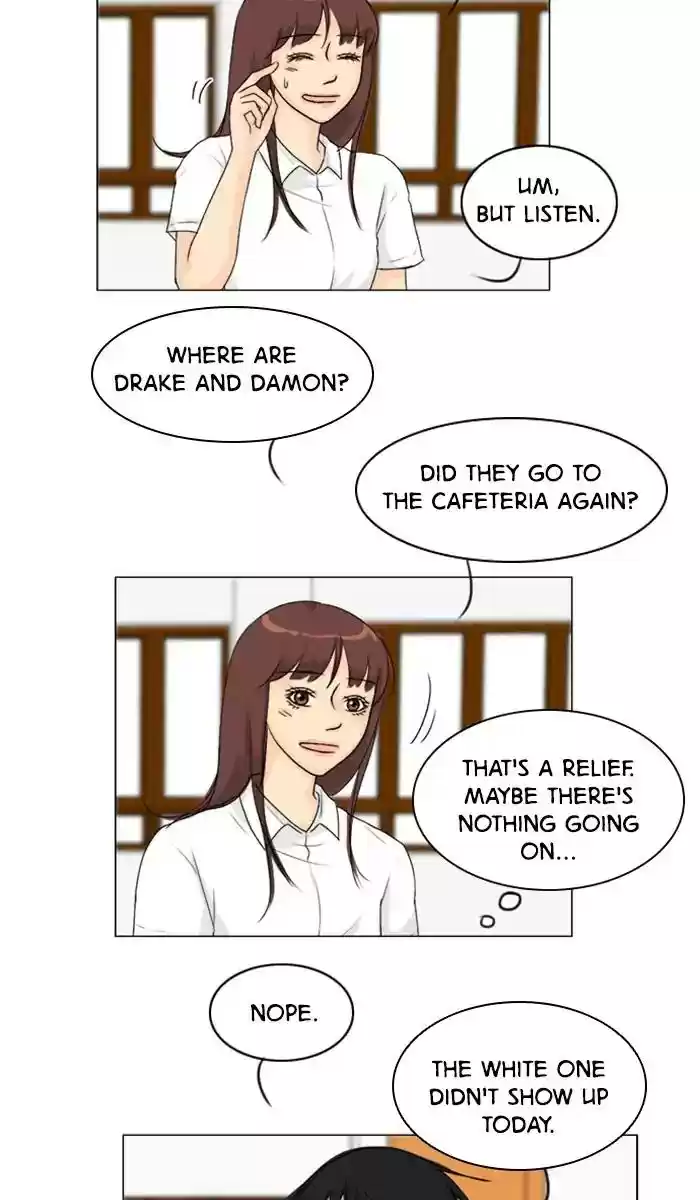 Ghost Wife Chapter 86