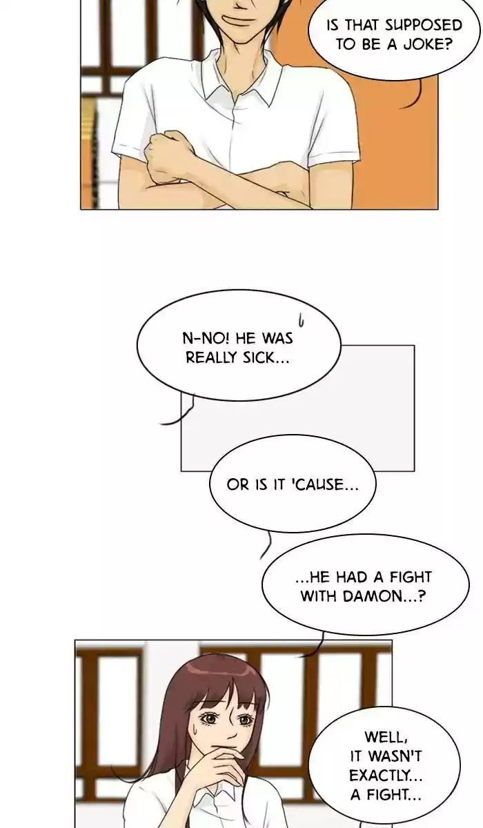 Ghost Wife Chapter 86