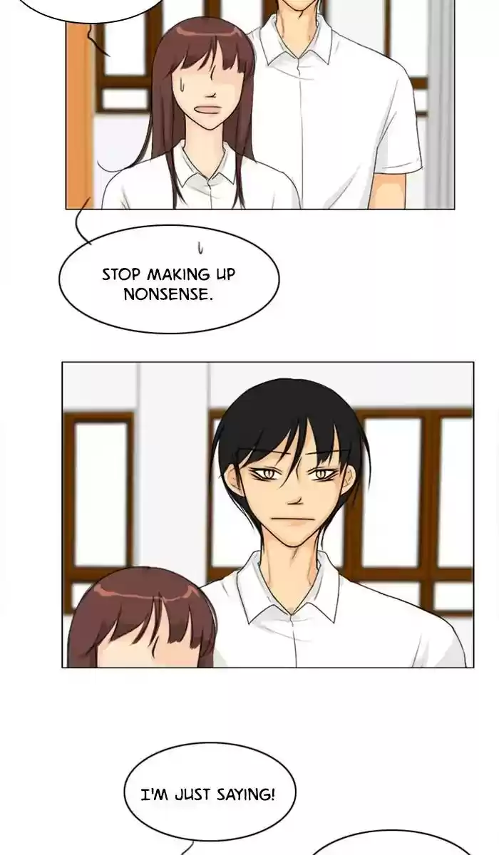 Ghost Wife Chapter 86