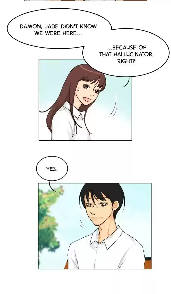 Ghost Wife Chapter 87