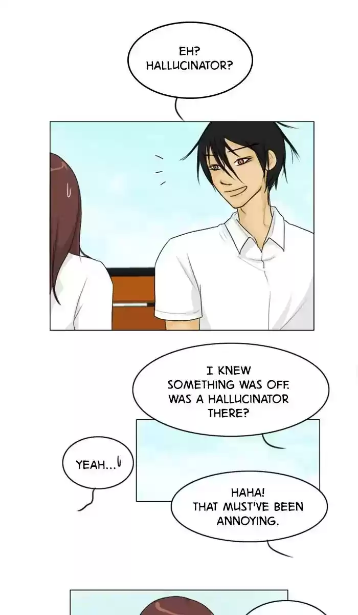 Ghost Wife Chapter 87