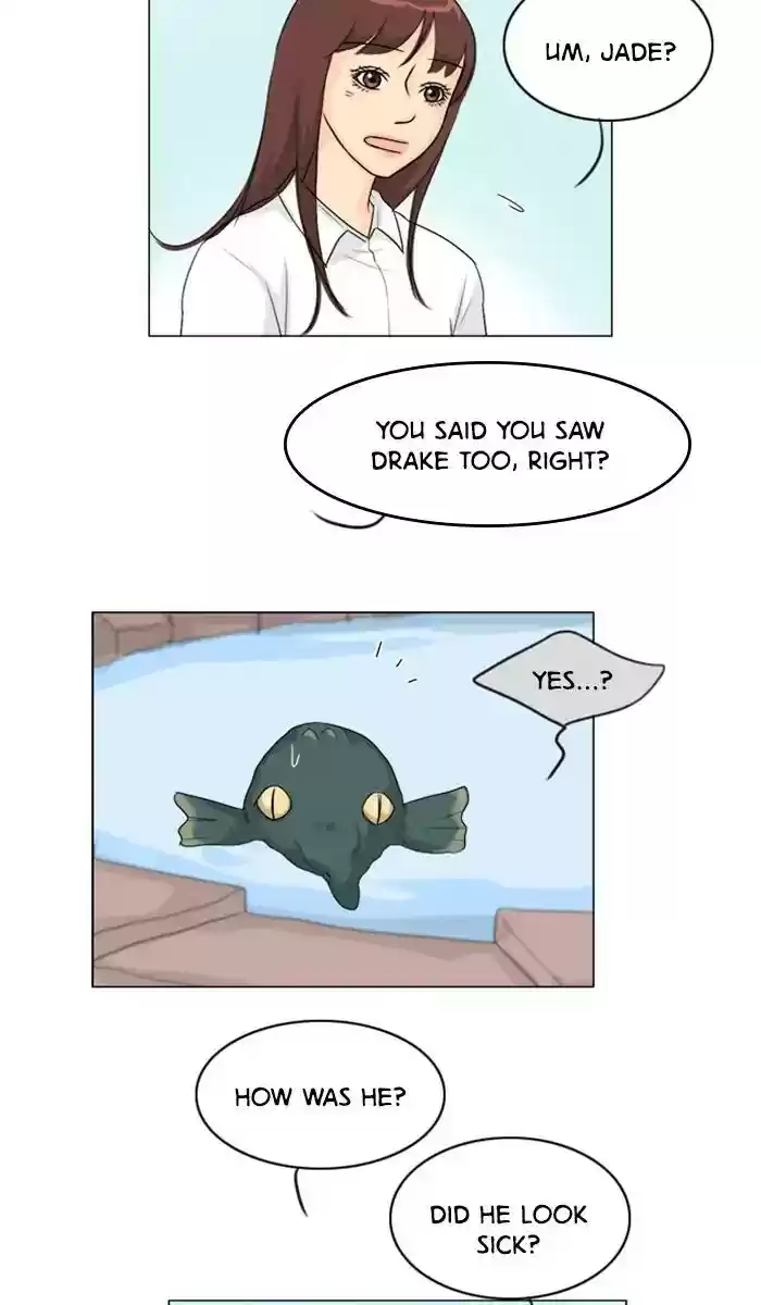 Ghost Wife Chapter 87