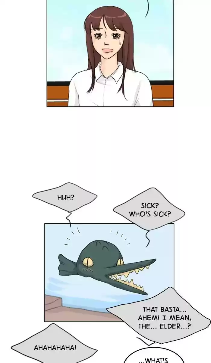 Ghost Wife Chapter 87