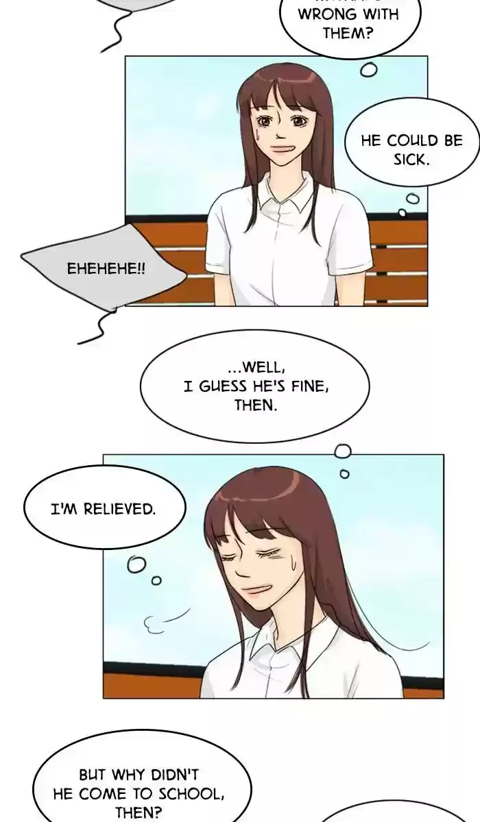 Ghost Wife Chapter 87