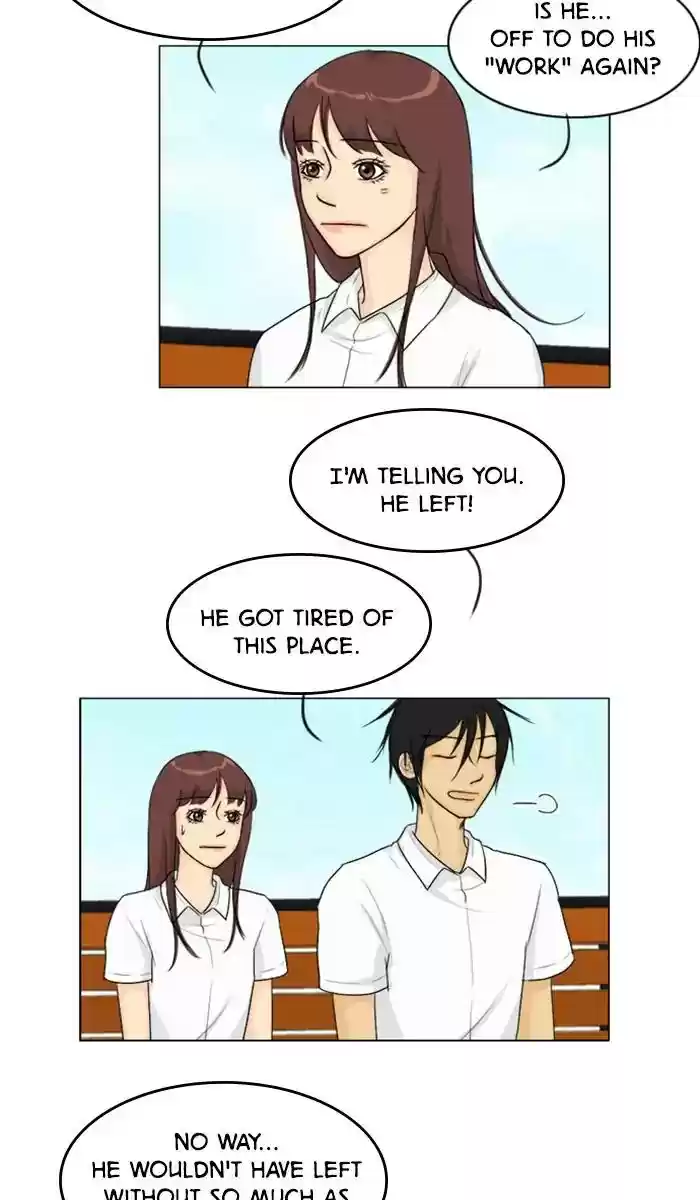 Ghost Wife Chapter 87