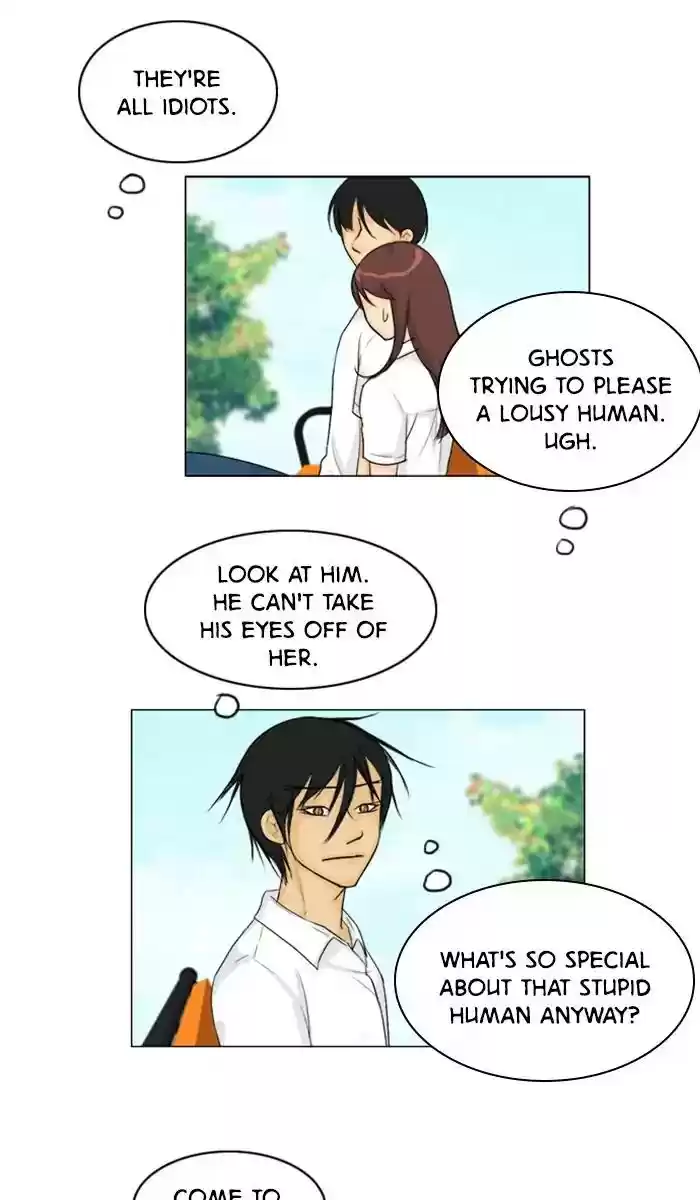 Ghost Wife Chapter 87