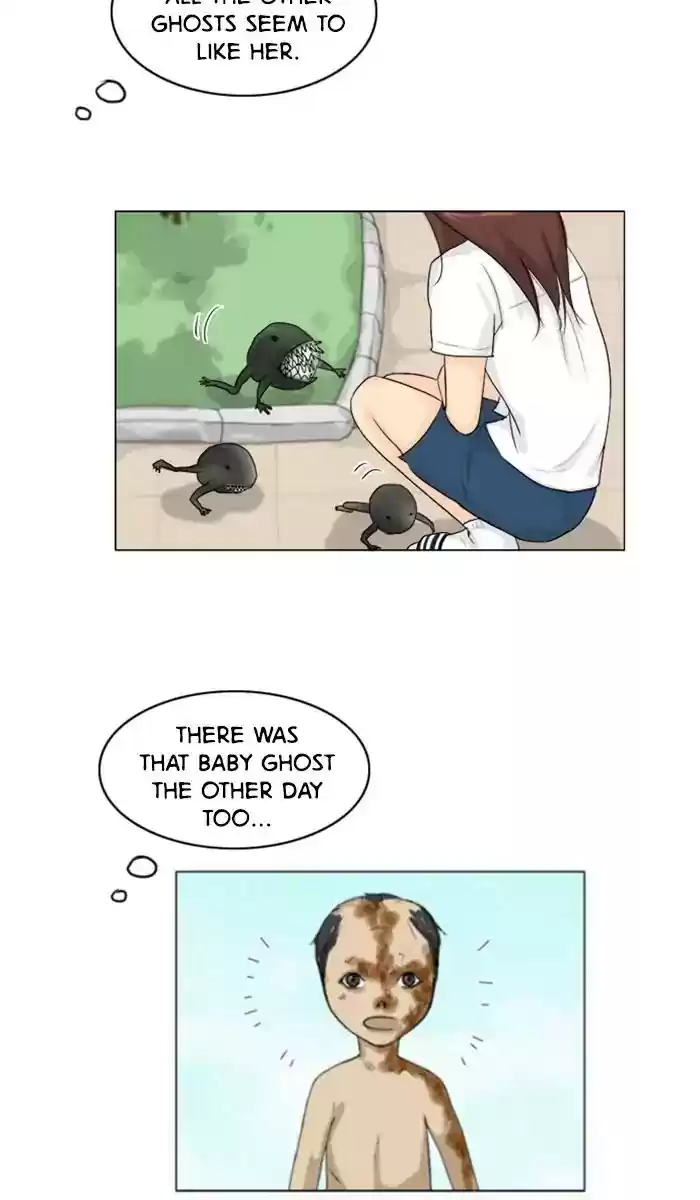 Ghost Wife Chapter 87