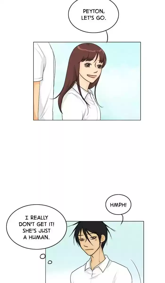 Ghost Wife Chapter 87