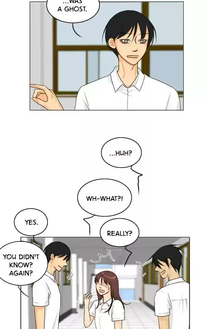 Ghost Wife Chapter 87