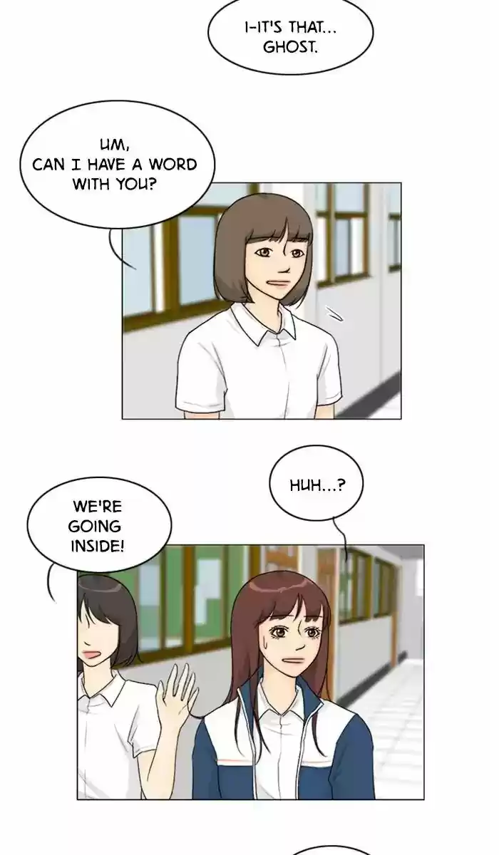 Ghost Wife Chapter 88