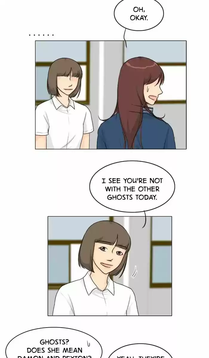 Ghost Wife Chapter 88